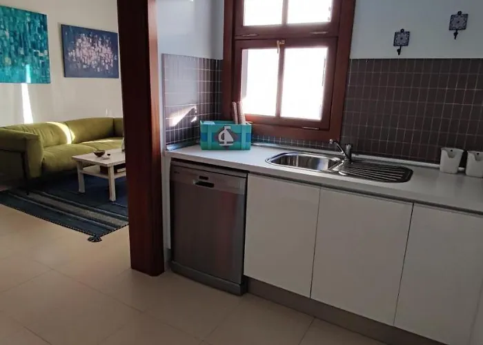 Casa Arrakis Appartement *