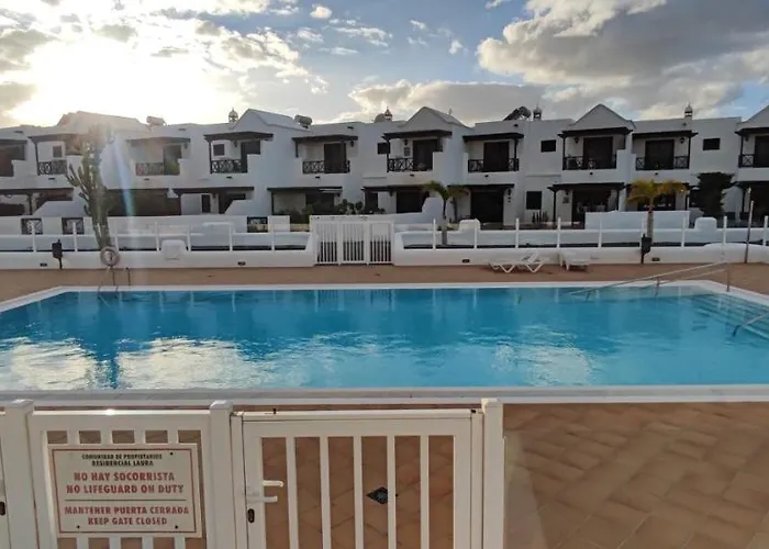 Casa Arrakis * Playa Blanca (Lanzarote)