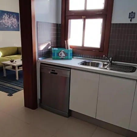 Casa Arrakis Appartement *