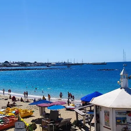 Casa Arrakis Lägenhet *