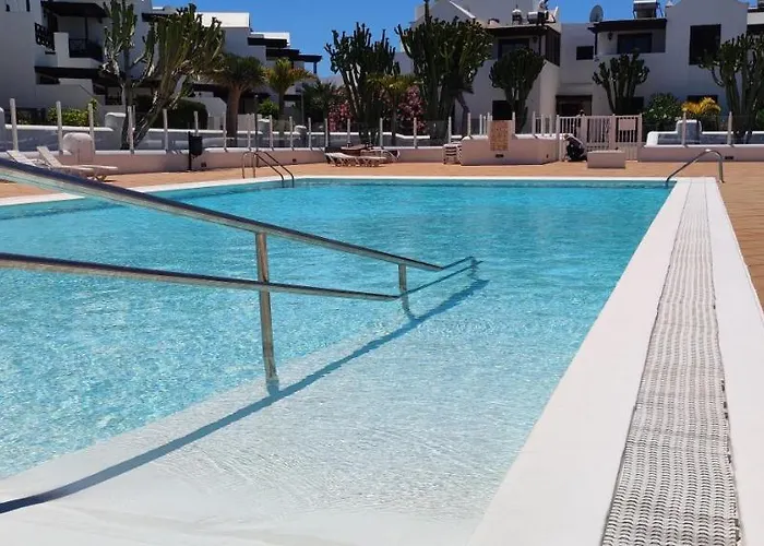 Appartement Casa Arrakis *