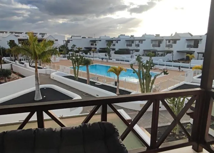 Casa Arrakis Playa Blanca (Lanzarote)