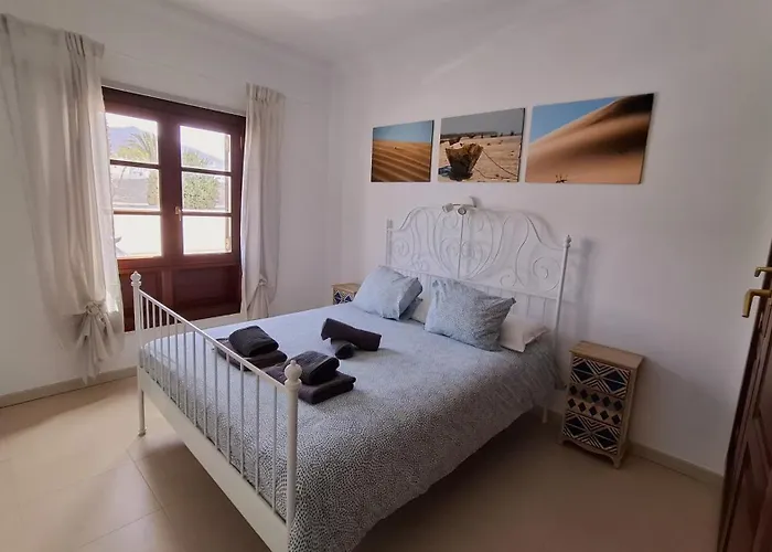 Casa Arrakis * Playa Blanca (Lanzarote)