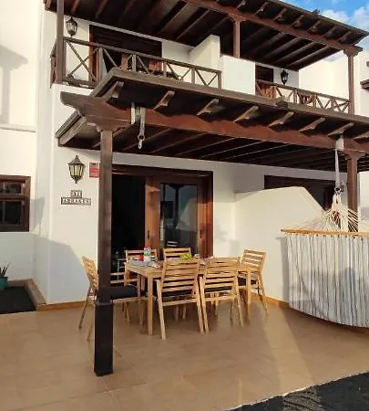 Casa Arrakis Appartement