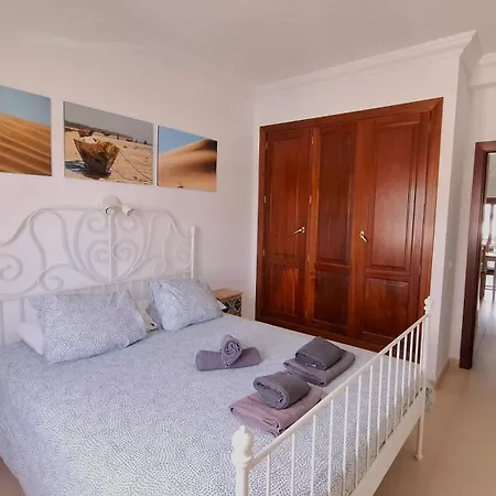 Lägenhet Casa Arrakis *